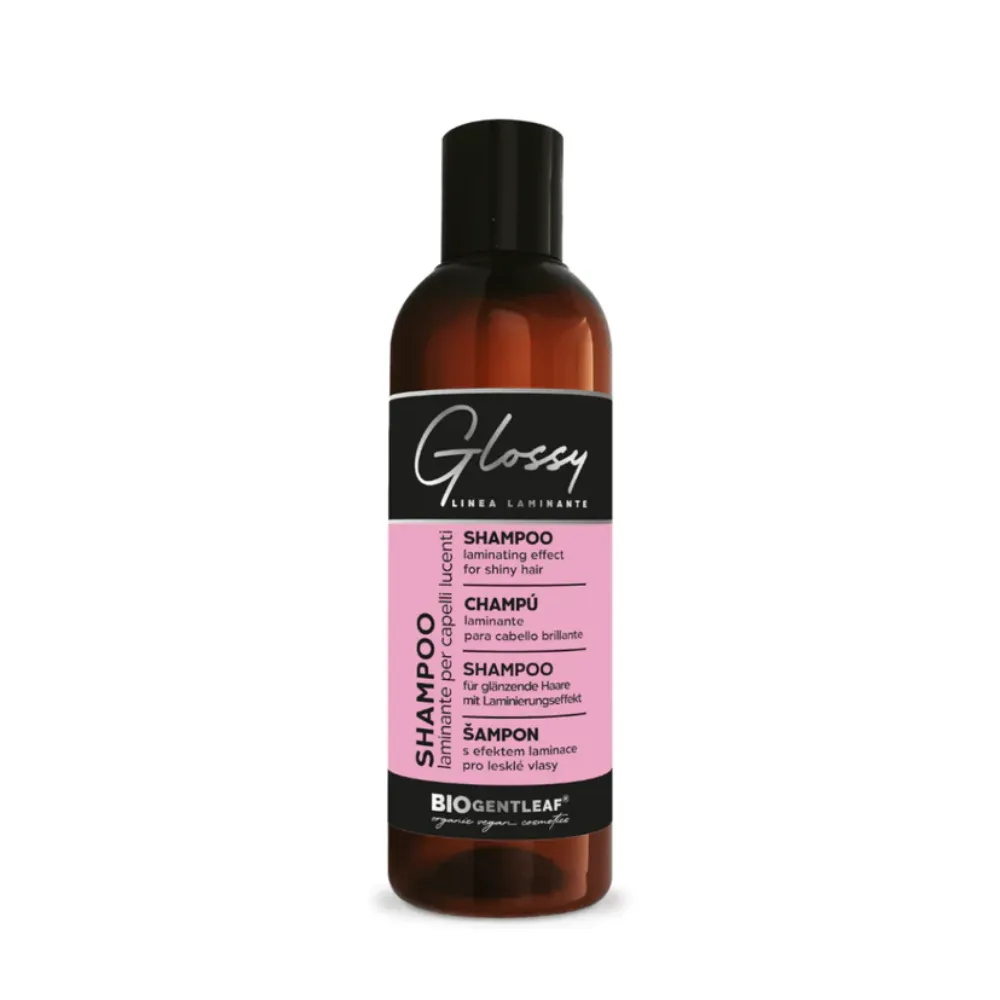 BioGentleaf Glossy Champú Sin Sulfatos 200ml BioGentleaf Glossy Champú Sin Sulfatos 200ml